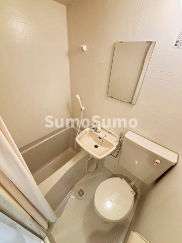 物件内観写真7　(お風呂です)