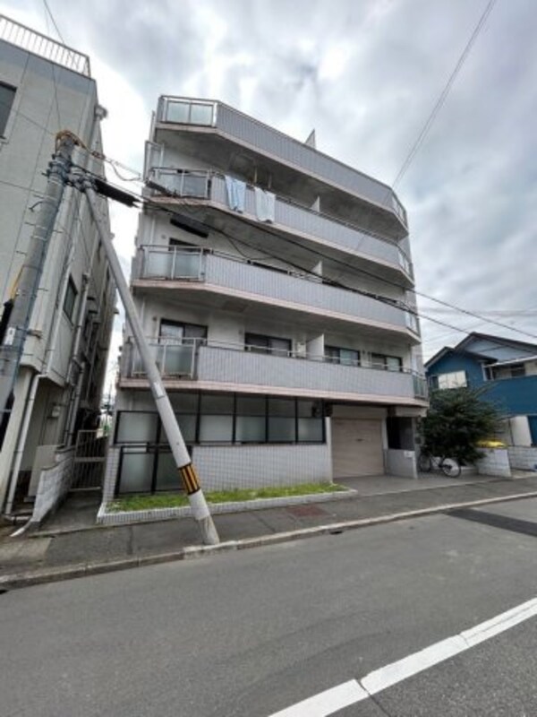外観(外観もきれいです)
