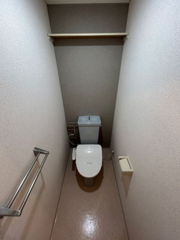 トイレ(トイレも気になるポイント)