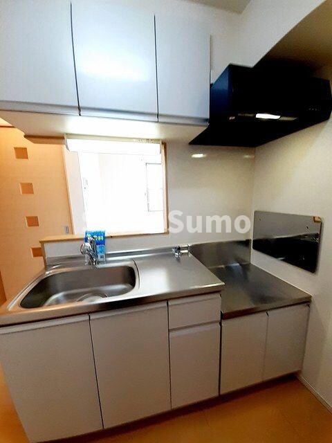 物件内観写真5　(きれいなキッチンです)