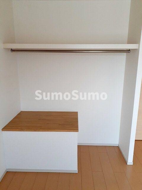 物件内観写真11　(収納があります)