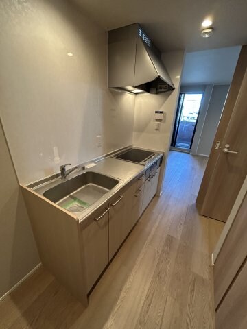 物件内観写真3　(キッチンです)