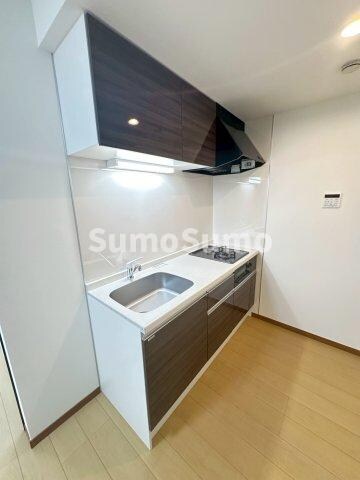 物件内観写真6　(きれいなキッチンです)