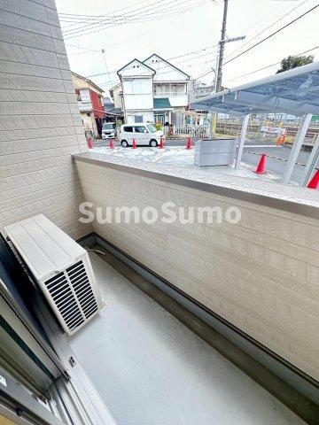 物件内観写真13　(落ち着いた時間を過ごせるバルコニーです)