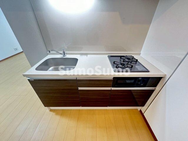 物件内観写真15　(きれいなキッチンです)