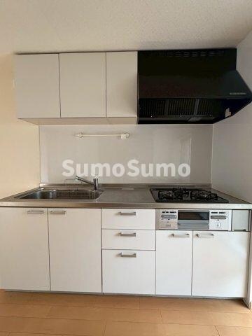 物件内観写真11　(使いやすいキッチンです)