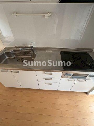 物件内観写真12　(キッチンでお料理をお楽しみください)