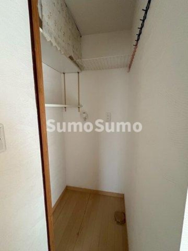 収納(ちょっとした収納スペースも充実しています)