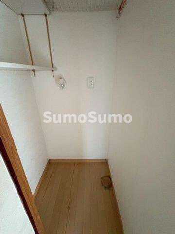 物件内観写真15　(収納スペース豊富です)