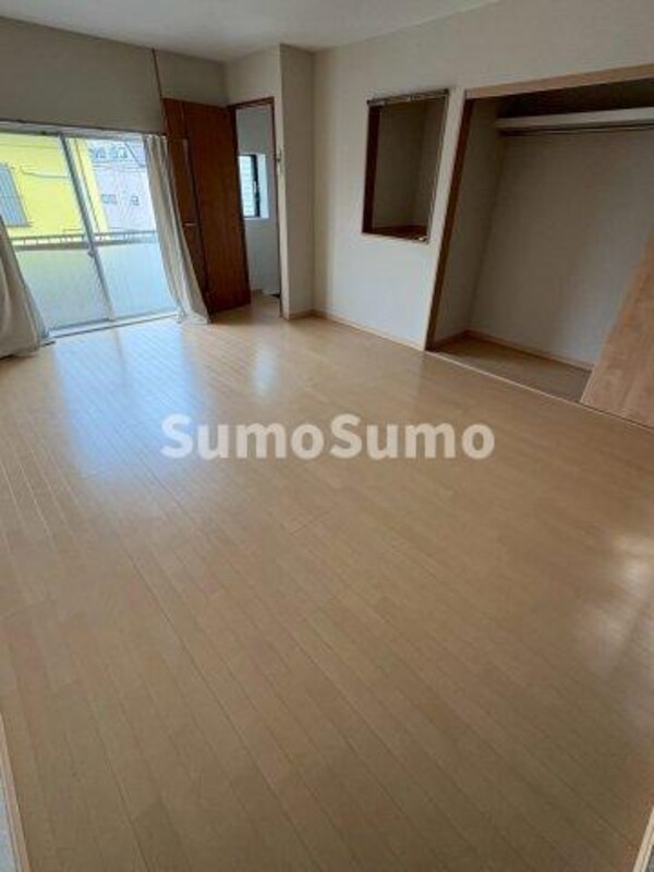 居室(リビングです)