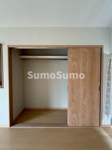 物件内観写真23　(収納スペース豊富です)