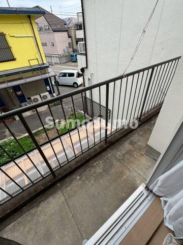 物件内観写真25　(開放的で明るい空間を演出してくれるバルコニーです)