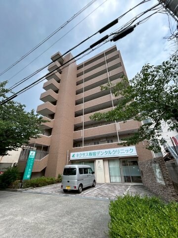 物件外観写真1　(外はこのようになっています)