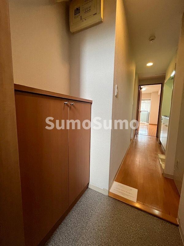 物件内観写真14　(専用の収納スペースです)