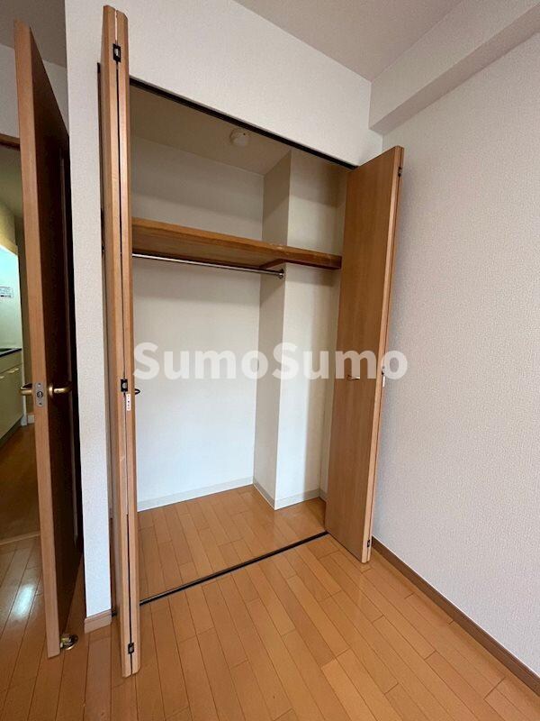 物件内観写真21　(収納スペース豊富です)