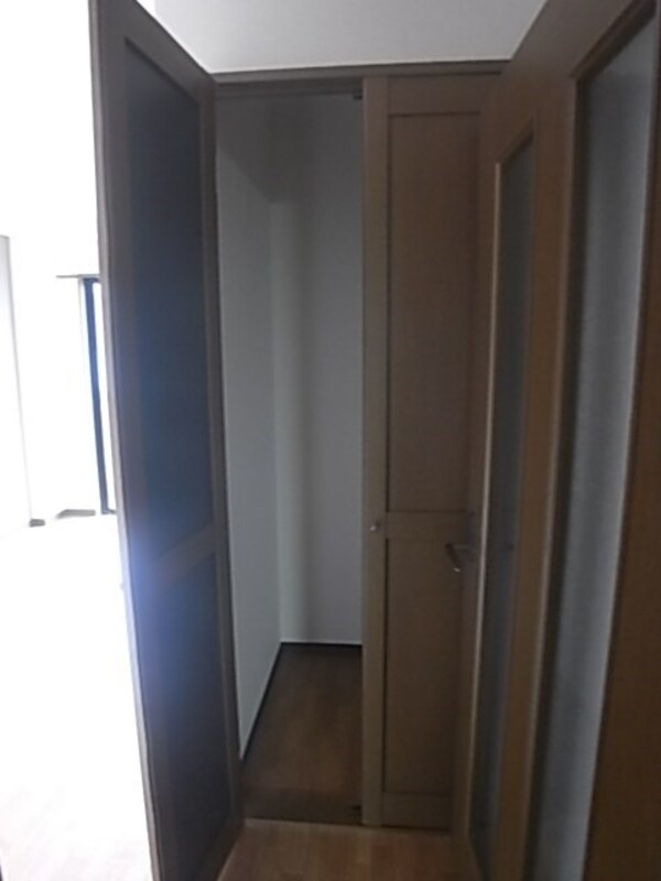 収納(大きなものも収納できそうです)