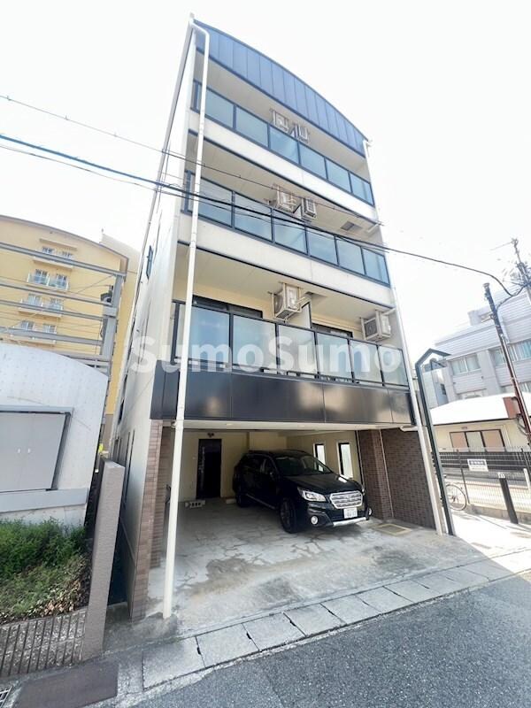 外観(外観は落ち着いています)
