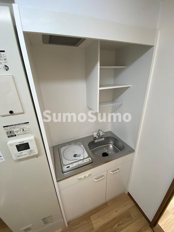 キッチン(キッチンでお料理をお楽しみください)