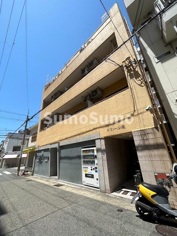 外観(外観は落ち着いています)