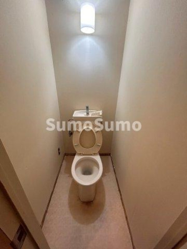 トイレ(トイレです)