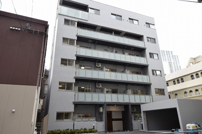 神戸海岸通　萬利Residenceの物件外観写真