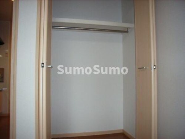 収納(収納スペース豊富です)