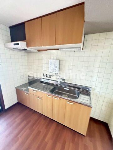 物件内観写真9　(キッチンです)