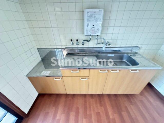 物件内観写真10　(キッチンです)