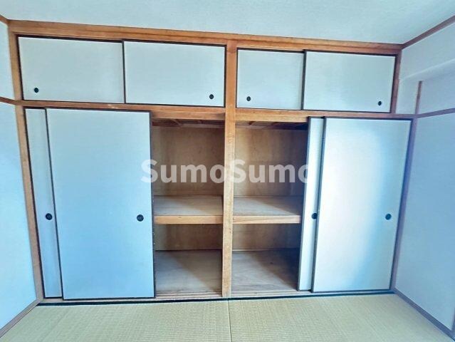 物件内観写真14　(専用の収納スペースです)