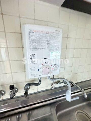 物件内観写真15　(キッチンでお料理をお楽しみください)