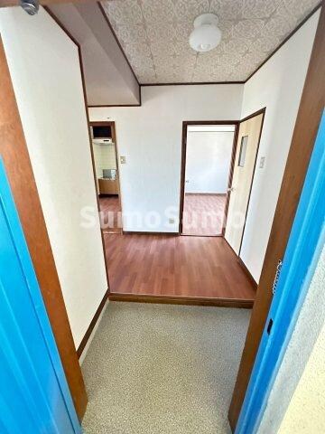 物件内観写真20　(シンプルで使いやすい玄関です)