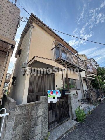 物件外観写真1　(おしゃれな外観です)