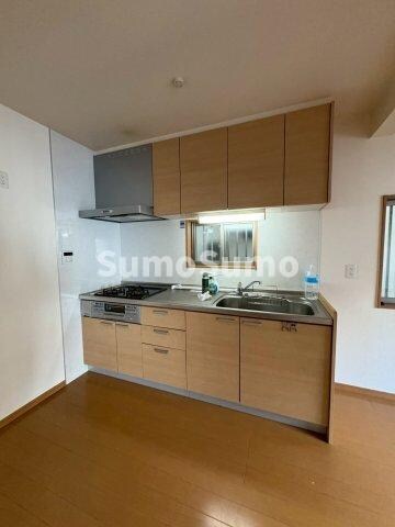 物件内観写真5　(使いやすいキッチンです)