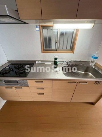 物件内観写真7　(キッチンです)