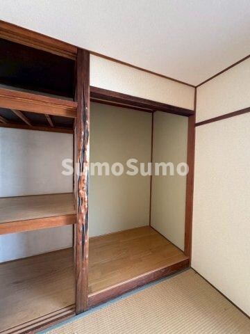 物件内観写真20　(収納スペース豊富です)