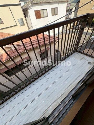 物件内観写真25　(陽当たり良好なバルコニーです)