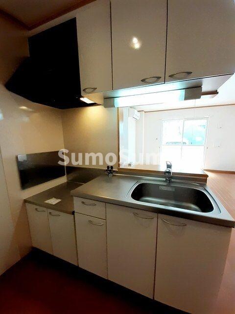 物件内観写真5　(きれいなキッチンです)