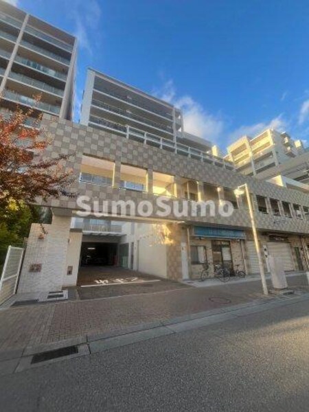 アスタくにづか６番館アリビオ外観写真