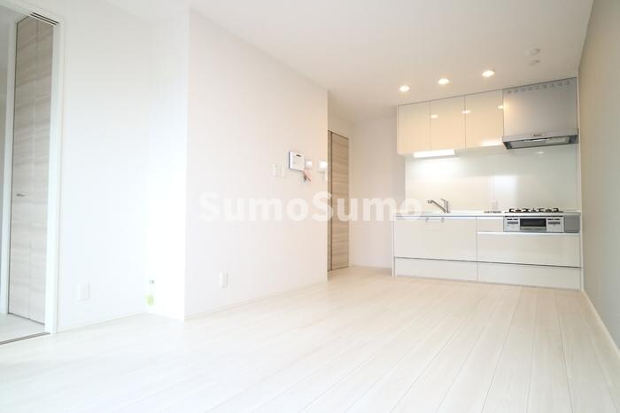 物件内観写真4　(ゆったり過ごせるリビングです)