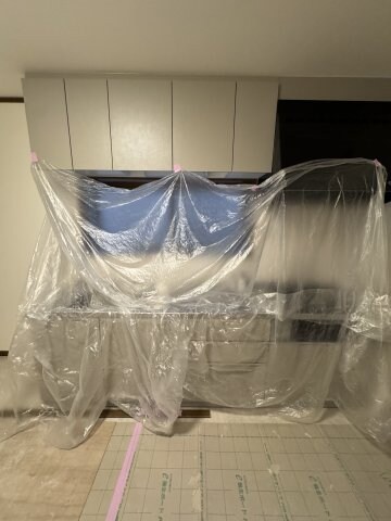 物件内観写真16　(きれいなキッチンです)