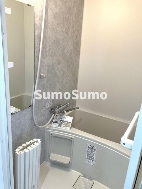 物件内観写真9　(お風呂で日々の疲れを落としましょう)