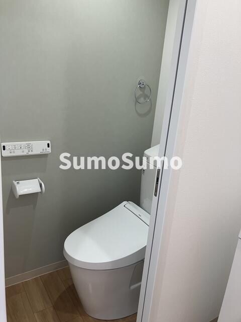 物件内観写真11　(トイレです)