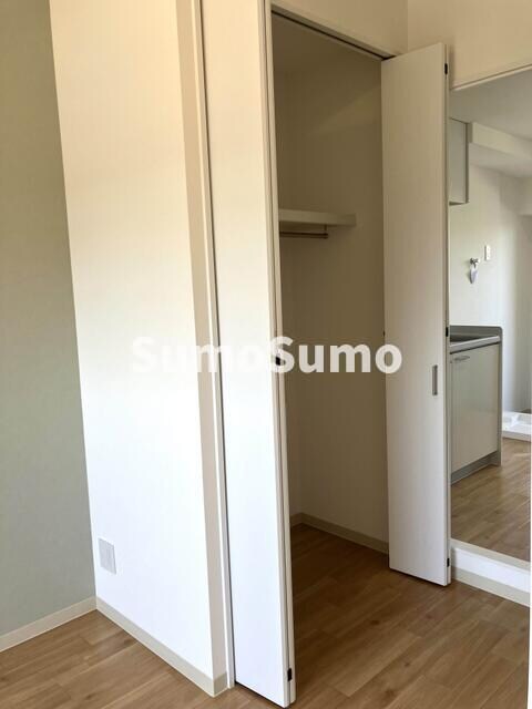 物件内観写真12　(大きなものも収納できそうです)