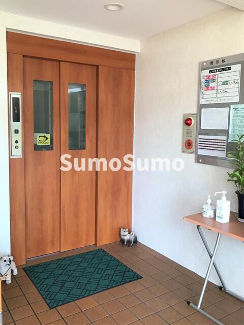 物件内観写真14　(エレベーターございます )
