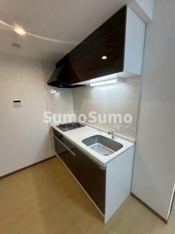 物件内観写真6　(きれいなキッチンです)