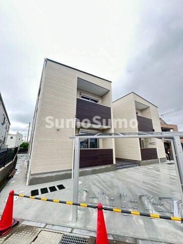 物件外観写真3　(外観も気になるポイント)