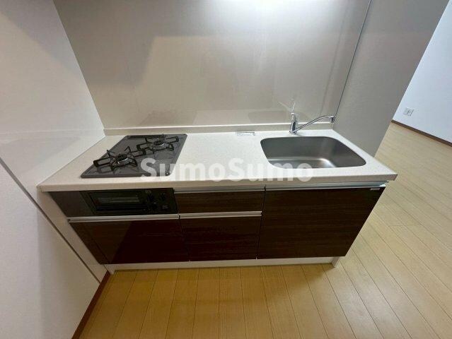 物件内観写真15　(使いやすいキッチンです)