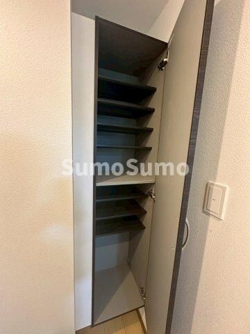 物件内観写真22　(十分な収納スペースがあります)