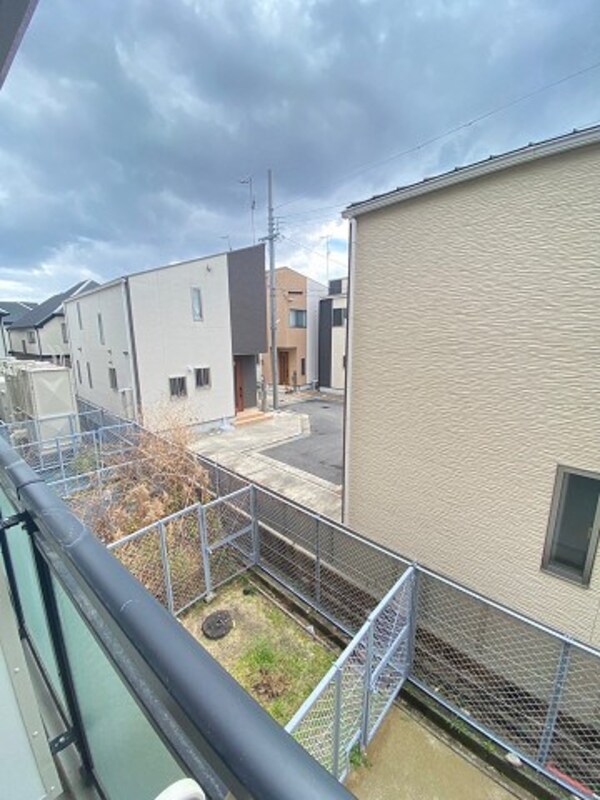 眺望