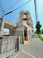 建物外観を気になさる方へ、見た目の良い物件です